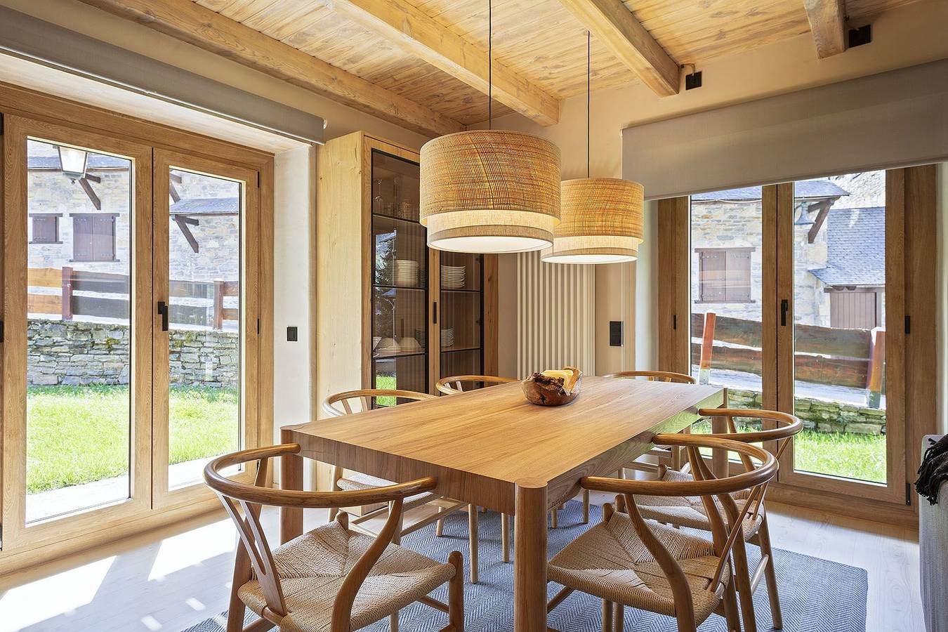 Appartement entier, Appartement de vacances pour 6 personnes avec jardin in Naut Aran, Baqueira Beret