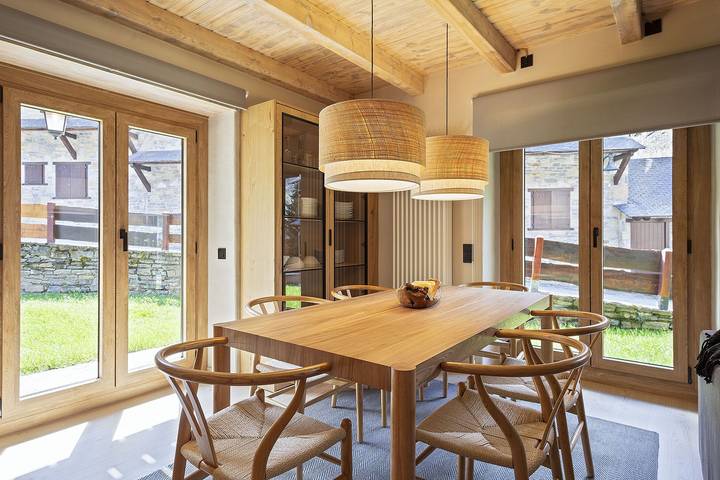 Ferienwohnung für 6 Personen, mit Garten - 1