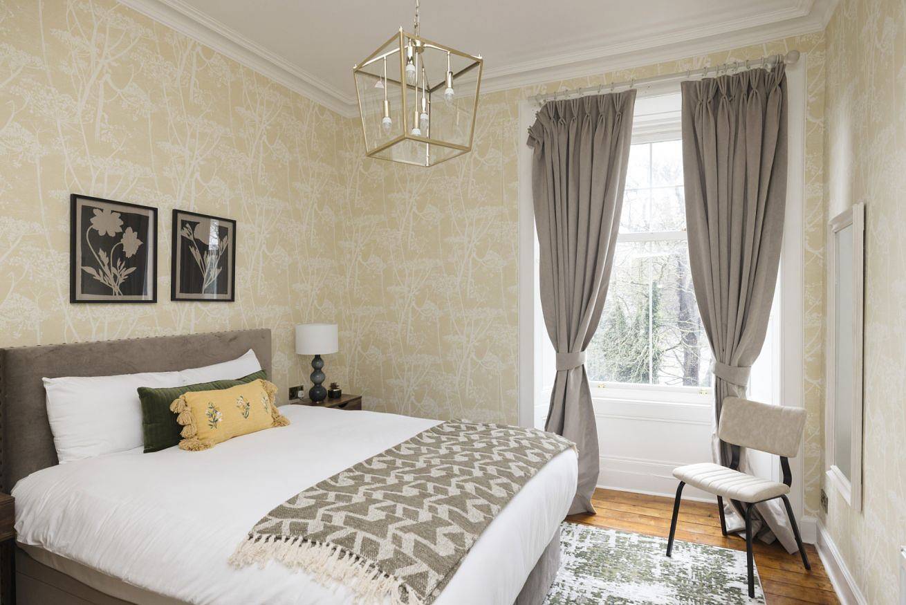 Entire apartment, Stylish Flat near Calton Hill in Edinburgh, Edinburgh and Lothian