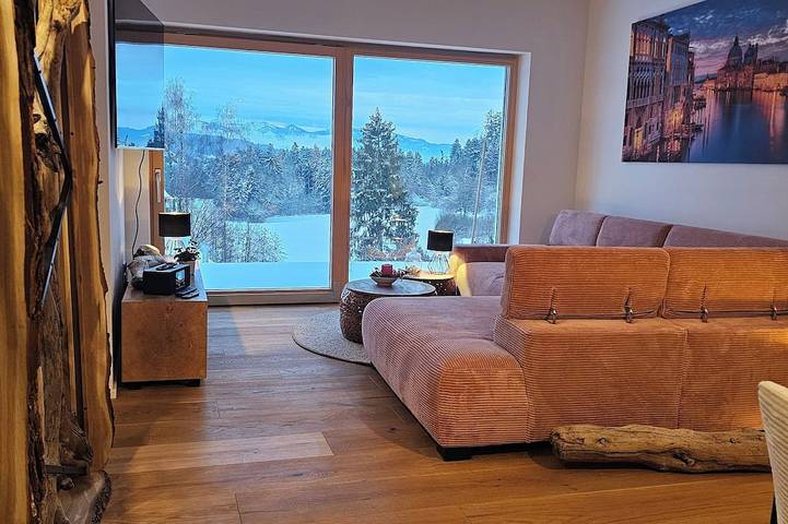 Ferienwohnung für 6 Personen, mit Balkon - 1