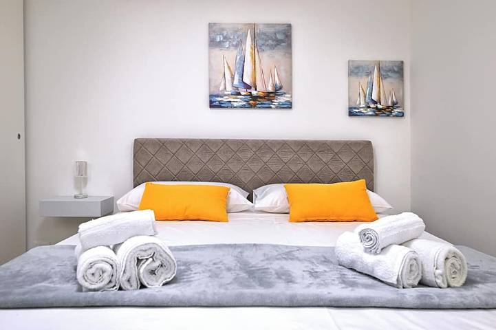 Holiday apartment for 4 people - 1