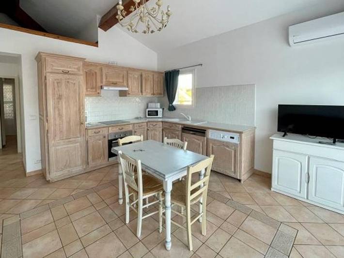 Camping pour 4 personnes, avec bassin pour enfant à Hyeres - 4