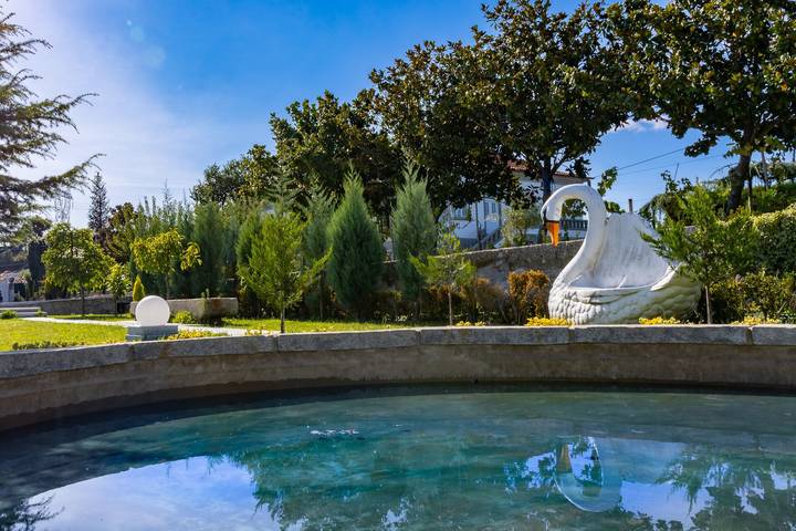 Casa de vacaciones para 7 personas, con jardín en Distrito de Braga - 4