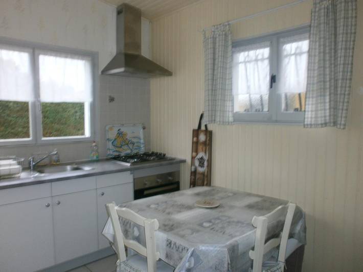 Gîte für 2 Personen, mit Garten in Aquitanien - 4