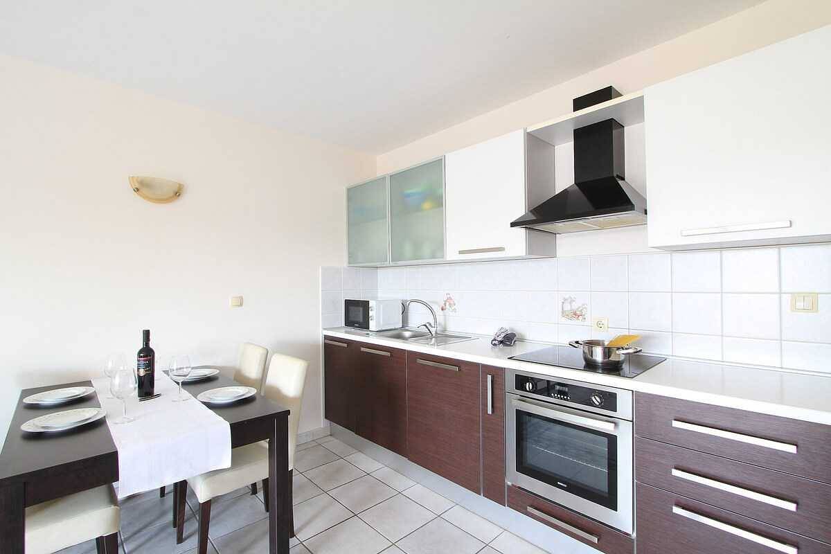 Ganze Wohnung, Apartment Ana-Soline in Soline, Krk