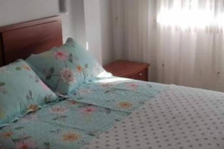 Ganze Wohnung, Piso As Rodas in Praia da Carteleira (Vilanova de Arousa), Vilanova de Arousa