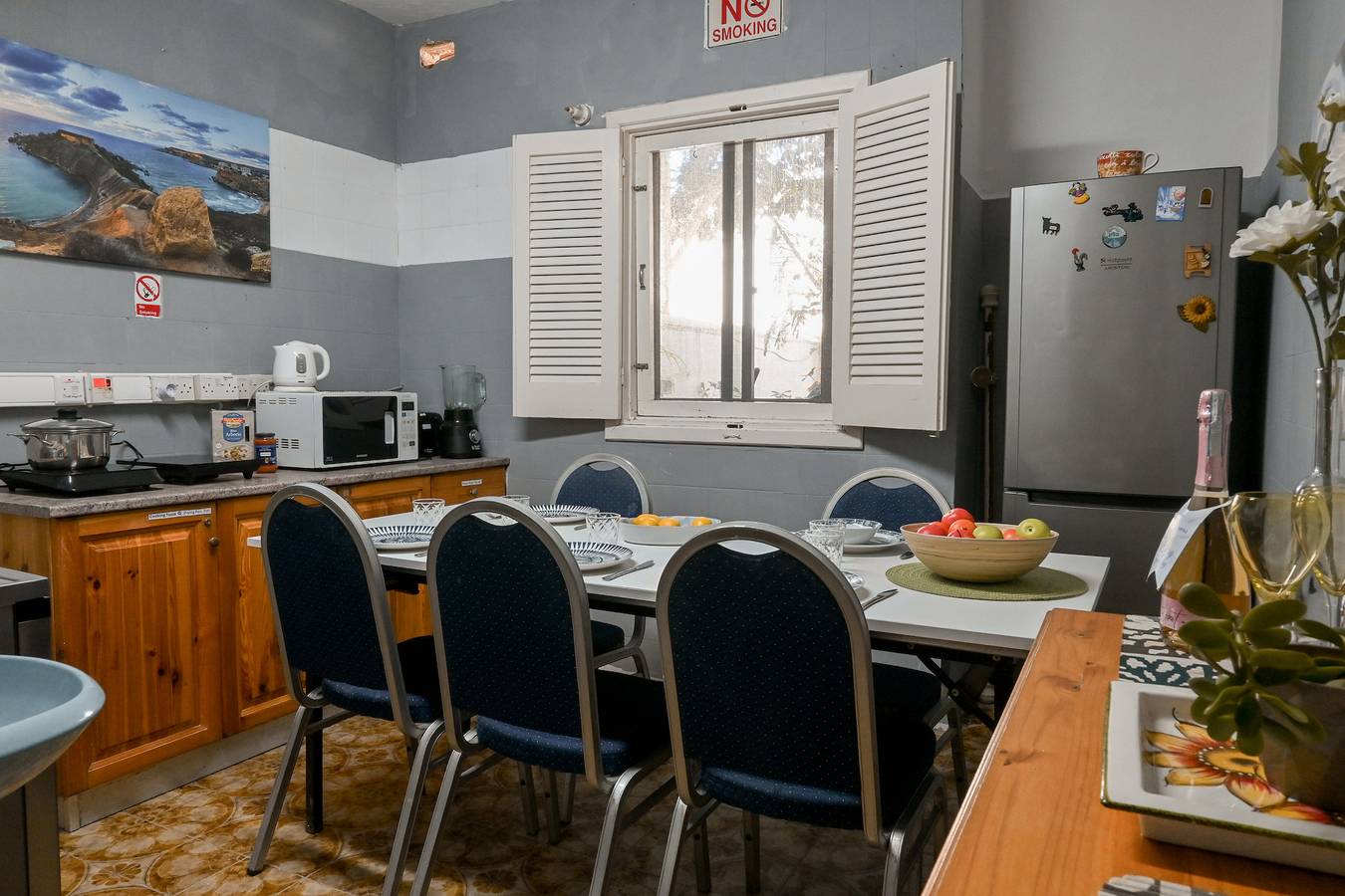 Sefranda Guesthouse Ensuite Room 2 in San Giljan, Malta Island