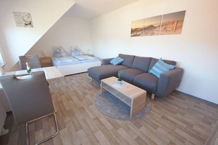 Ferienhaus für 2 Personen in Sahlenburg - 3