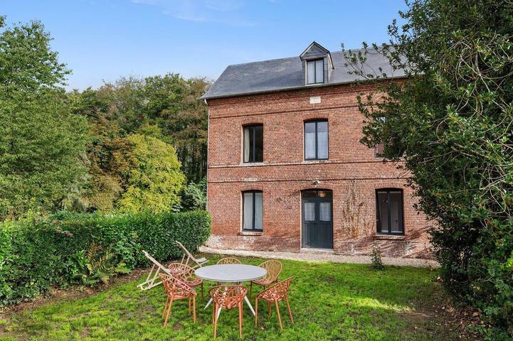 Gîte für 14 Personen, mit Garten - 1