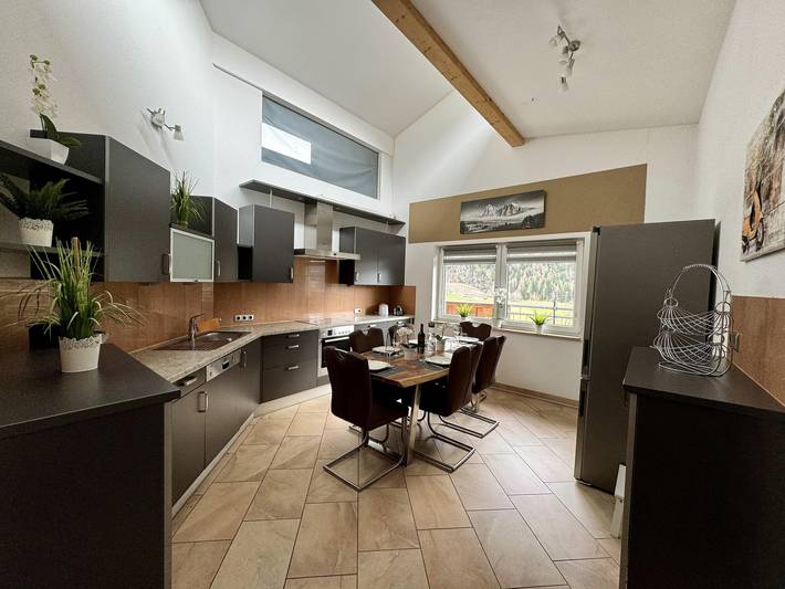 Ferienwohnung für 5 Personen, mit Terrasse, mit Haustier in Umhausen - 3