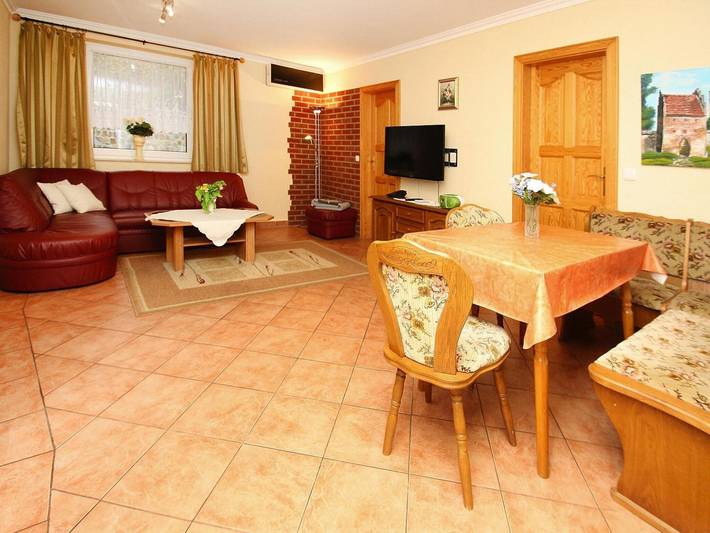 Ferienhaus für 4 Personen, mit Terrasse in Wittstock/Dosse - 2