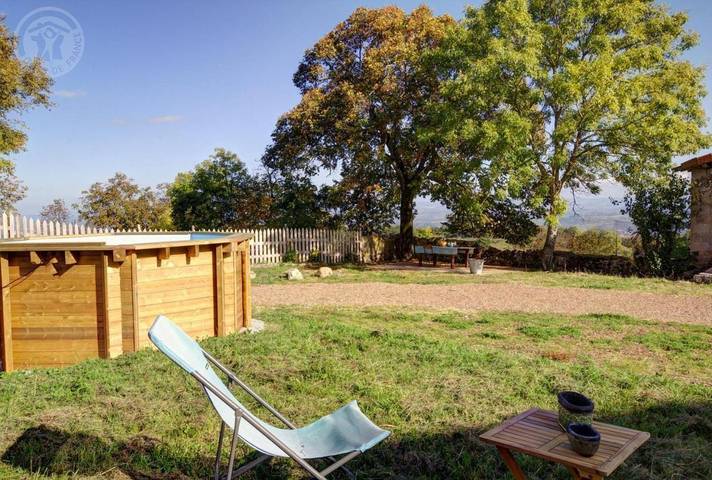 Chambre d’hôte pour 4 personnes dans la Loire - 2
