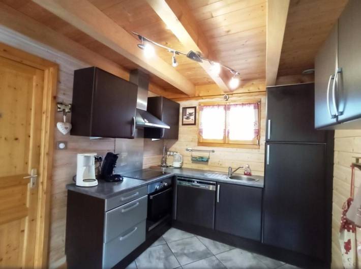 Gîte pour 8 personnes, avec terrasse dans Lac de Gérardmer - 3