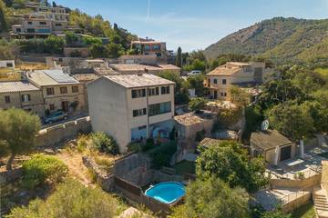 Villa in Pollença, Serra de Tramuntana für 8 