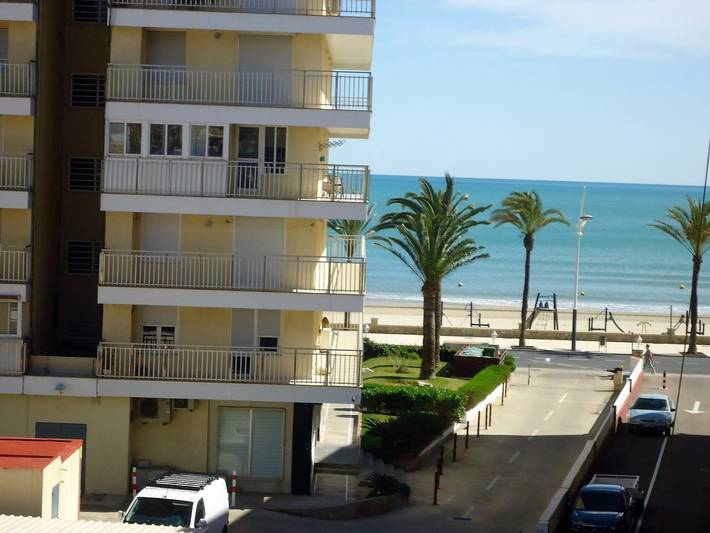 Gîte pour 6 personnes, avec terrasse, animaux acceptés à Peñíscola - 4