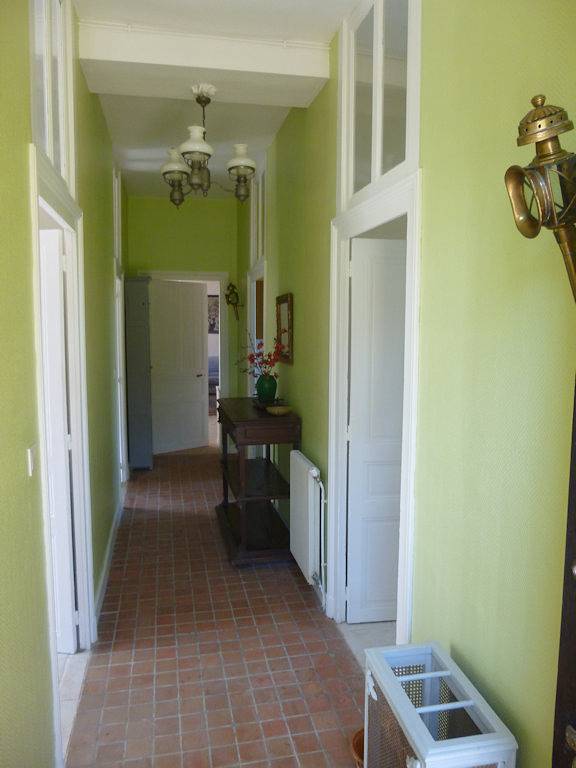 Gîte pour 8 personnes, avec jardin et terrasse à Foussais-Payré - 4