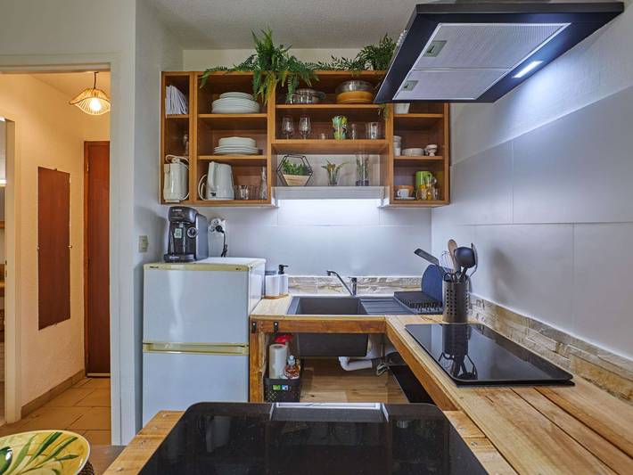 Gîte pour 2 personnes à Cazaubon - 4