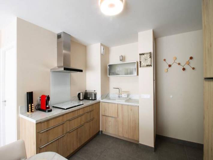 Gîte pour 4 personnes, avec terrasse dans Grand Port (Aix-les-Bains) - 2