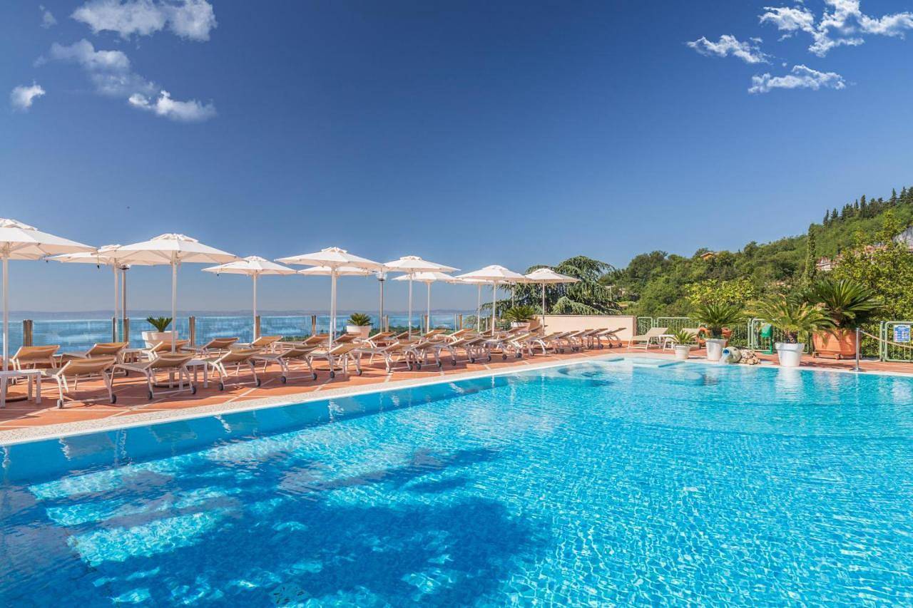 Madrigale Panoramic Lifestyle & Soulful Hotel in Costermano, Gardasee-Berge