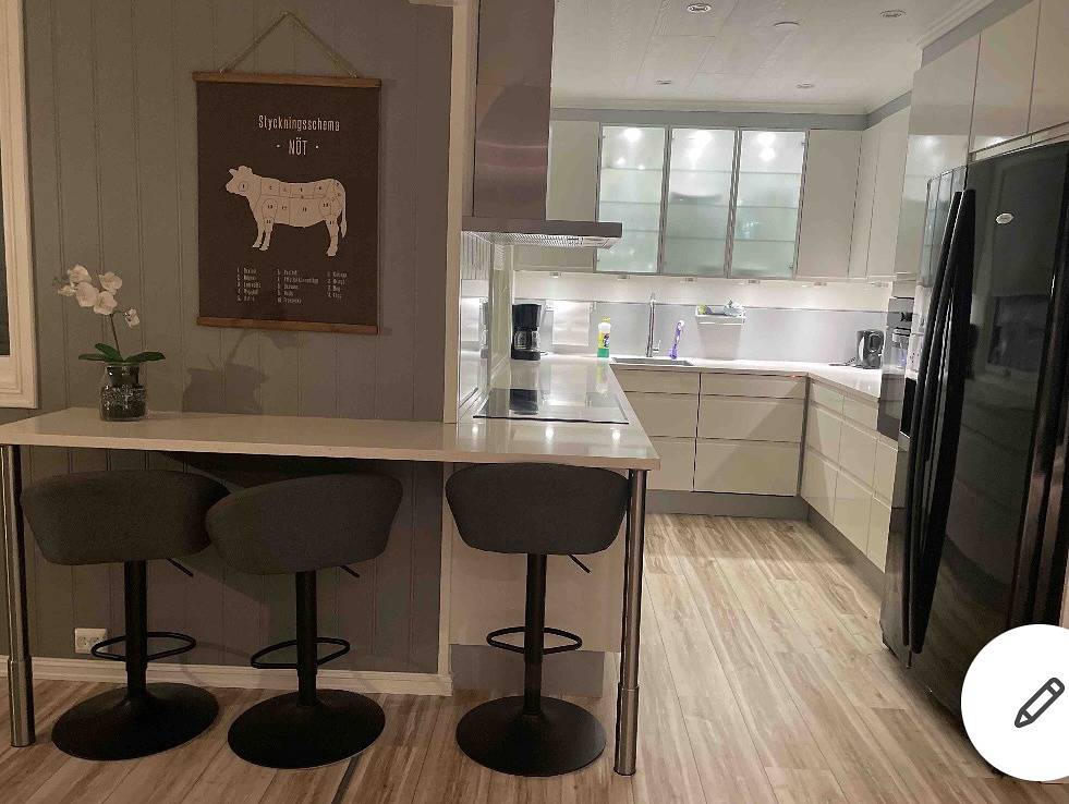 Villa for 11 personer med terrasse in Mandal 