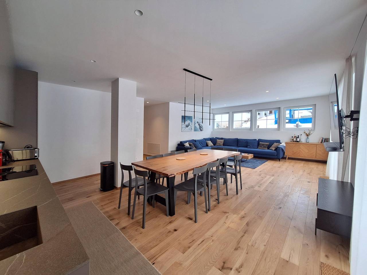 Geheel vakantieappartement, Appartement/Fewo in Saas-Fee, Walliser Alpen