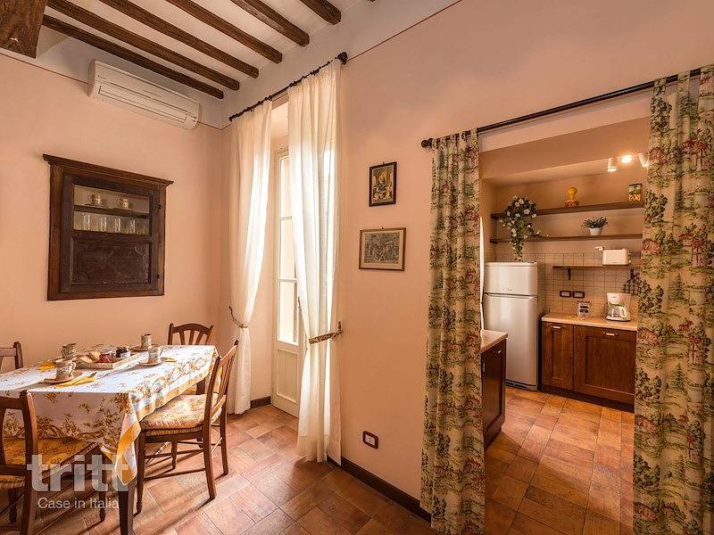 Tritt — Child-friendly apartment for 9 people in Città della Pieve with swimming pool in Città della Pieve, Provincia de Perugia