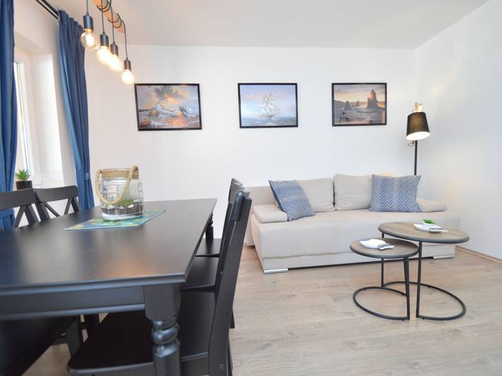 Ferienhaus für 6 Personen, mit Garten und Terrasse in Drage - 4