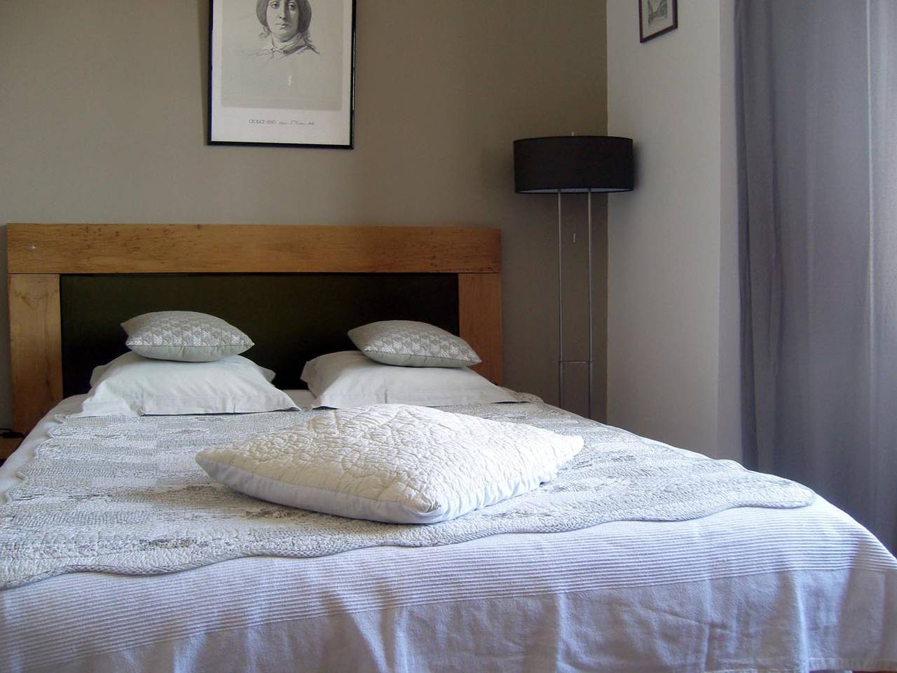 La Maison de Charlotte - La chambre de Marie in Région d'Issoudun