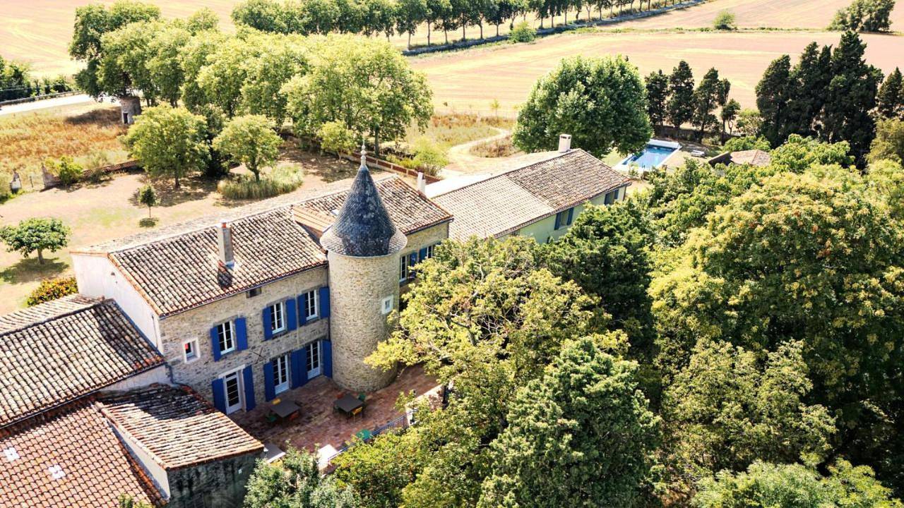 Domaine de Lanis - Chambres d'hôtes avec parc et piscine in Castelnaudary, Région de Carcassonne
