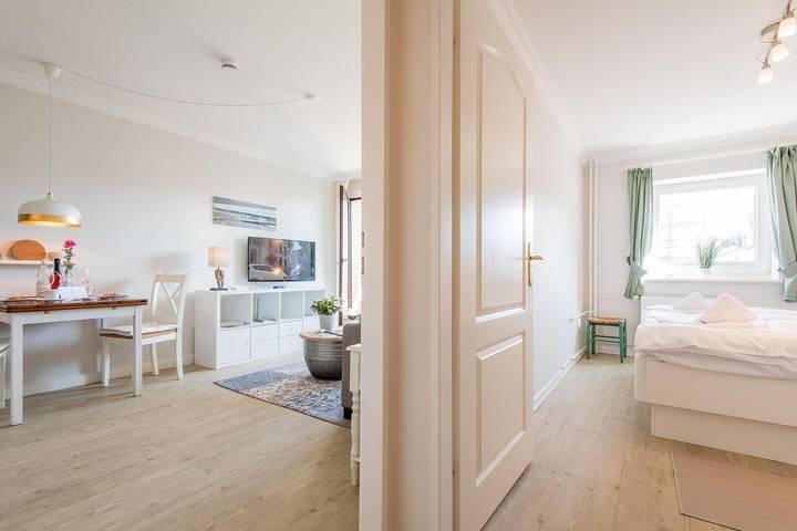 Ganze Wohnung, Haus Christianenhöhe, Whg. 10 in Westerland, Sylt (Gemeinde)