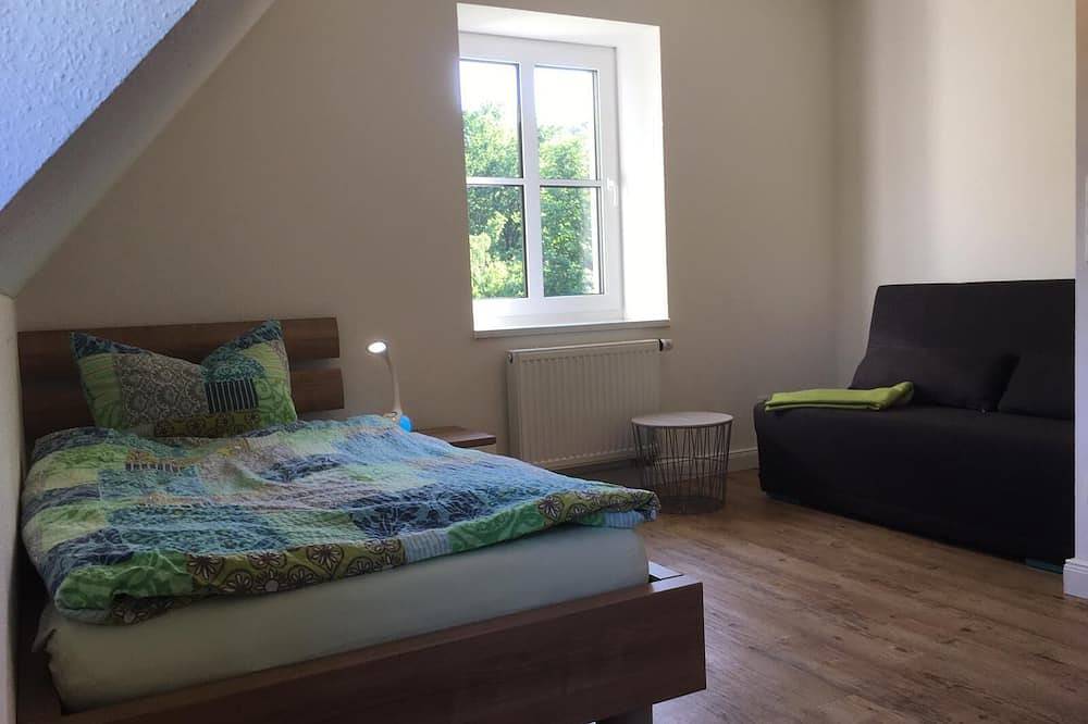 Ganze Wohnung, Erholung inmitten der Lüneburger Heide - Ferienhaus Schaepe in Amelinghausen, Nordheide