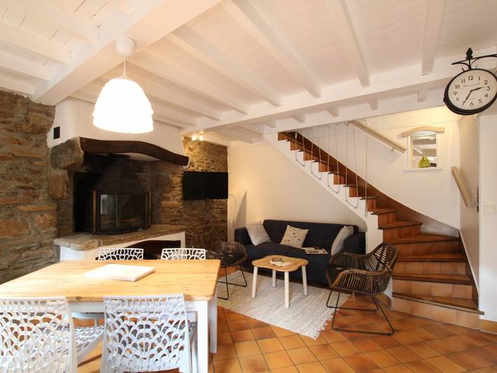 Gîte pour 4 personnes, avec terrasse à Bretteville - 2