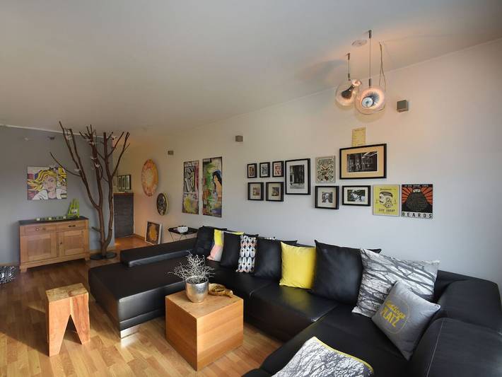 Ferienhaus für 2 Personen, mit Balkon und Terrasse sowie Garten in der Südeifel - 4