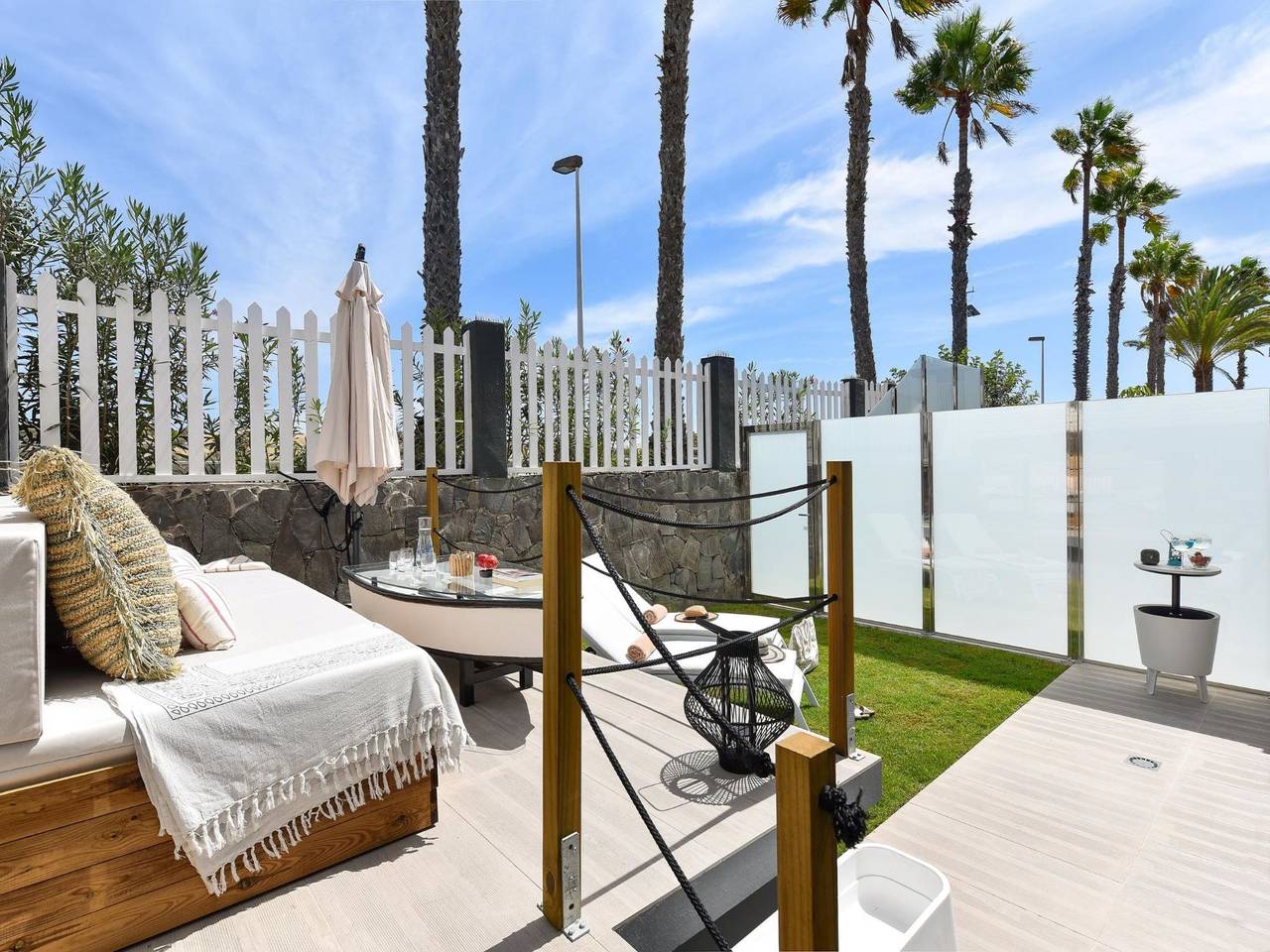 Appartement entier, Charca Iii in Playa de Maspalomas, San Bartolomé de Tirajana