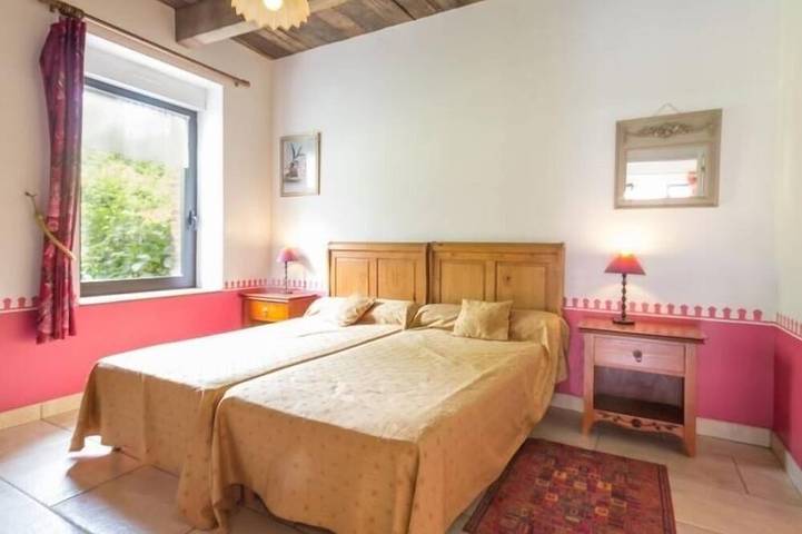 Gîte pour 7 personnes, avec jardin à Guémené-Penfao - 2