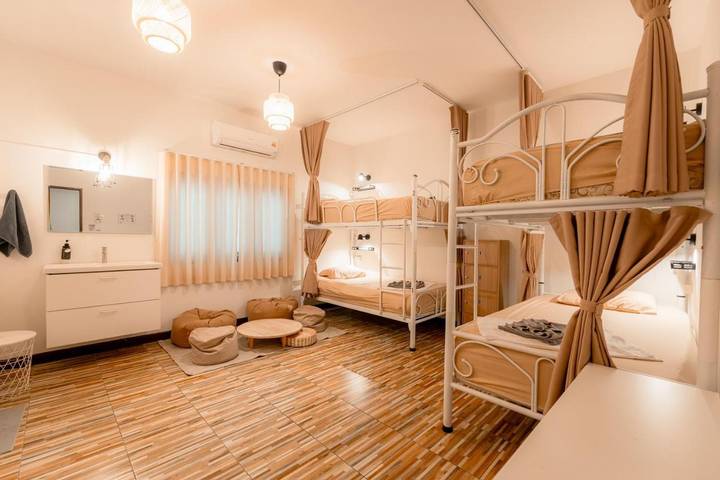 Auberge pour 4 personnes, avec jardin et vue