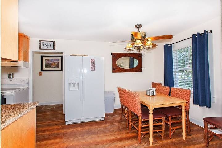 Ferienhaus für 6 Personen, mit Garten in Virginia