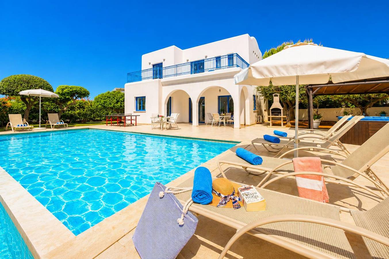 Villa Artemis in Peyia, South Cyprus