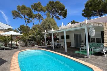 view of accommodation