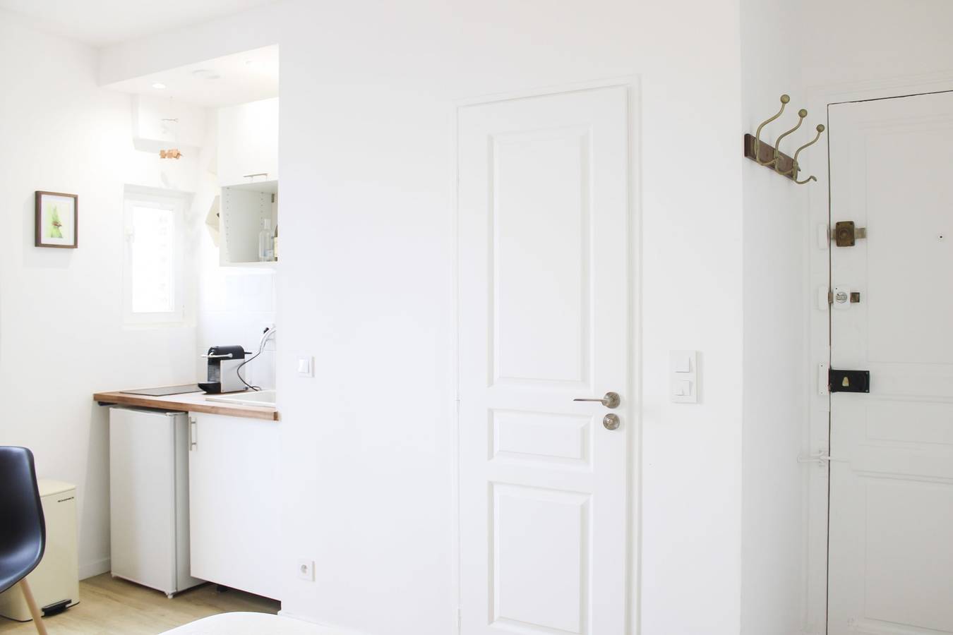 Ganzes Studio,  Charming studio in Montreuil, near Paris in Montreuil, Seine-Saint-Denis