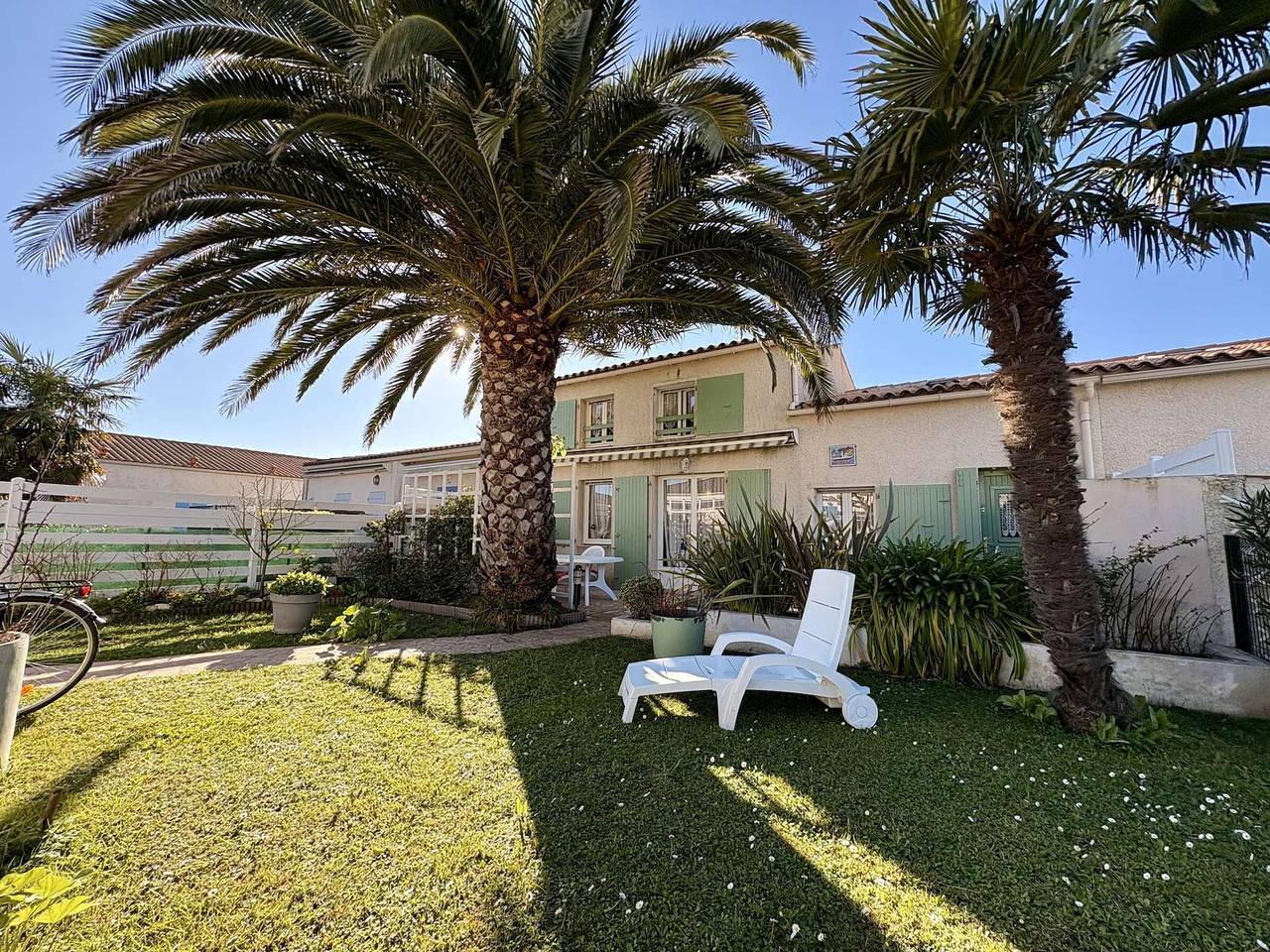 Casa tranquila cerca de la playa - 5 pers. in La Remigeasse, Dolus-d'Oléron