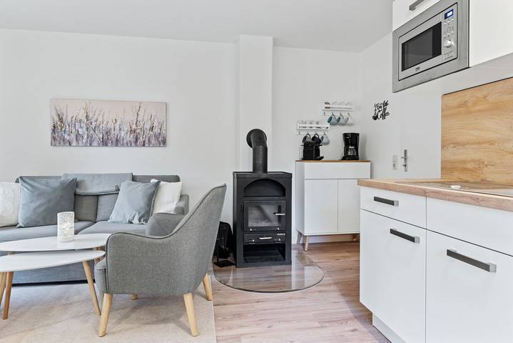 Ferienhaus für 6 Personen, mit Terrasse und Ausblick, kinderfreundlich in Boltenhagen - 3