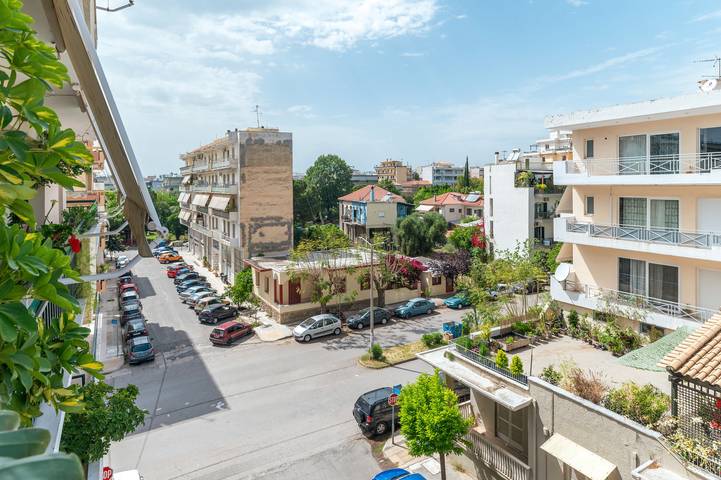 Ferienwohnung für 2 Personen, mit Balkon in Kalamata - 4