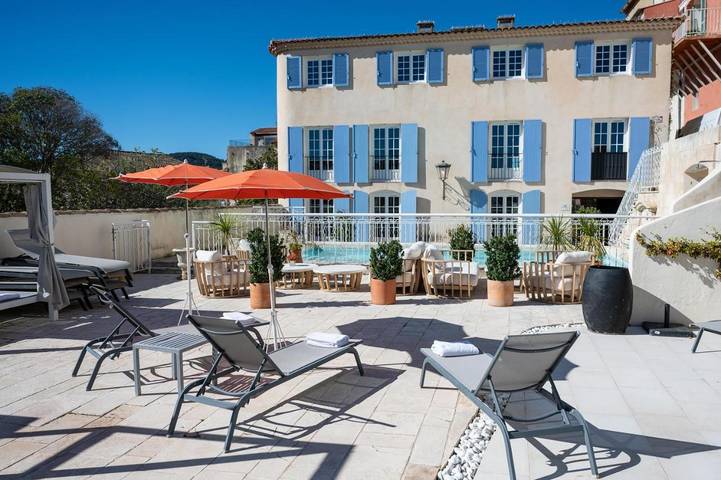 Hotel para 2 personas, con sauna y jacuzzi además de piscina y terraza - 1