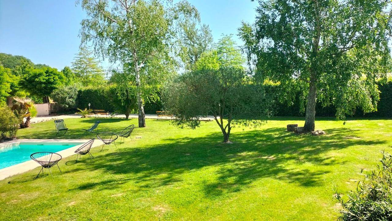 Le puits de Jussens in Castelnau-de-Lévis, Région d'Albi