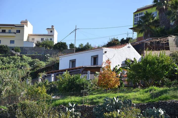 Ferienhaus für 4 Personen, mit Garten und Balkon - 1