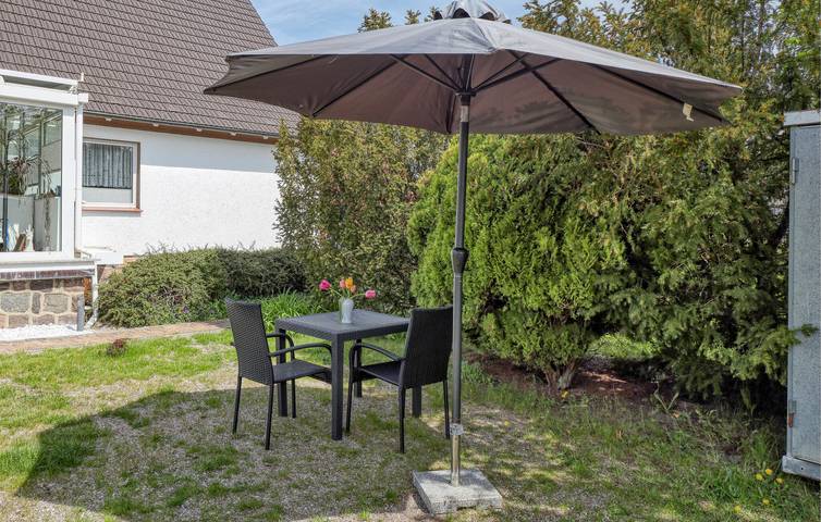 Bungalow für 2 Personen, mit Terrasse an der Müritz - 2