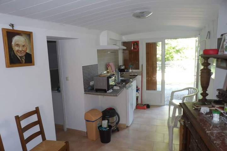 Gîte pour 2 personnes à Causse-de-la-Selle - 4