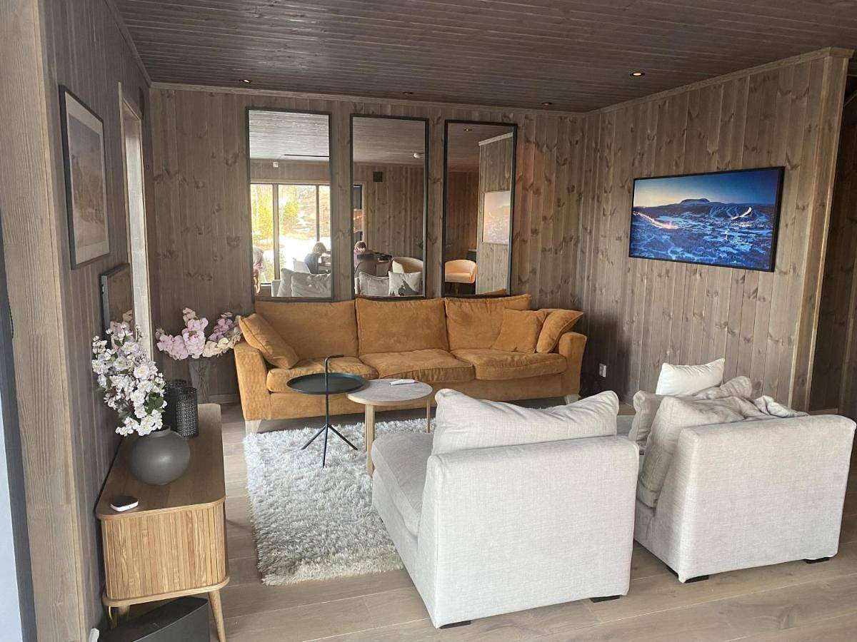 Three-Bedroom House in Geilo, Hol