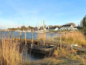 Ferienwohnung für 2 Personen, mit Garten, kinderfreundlich in Gager